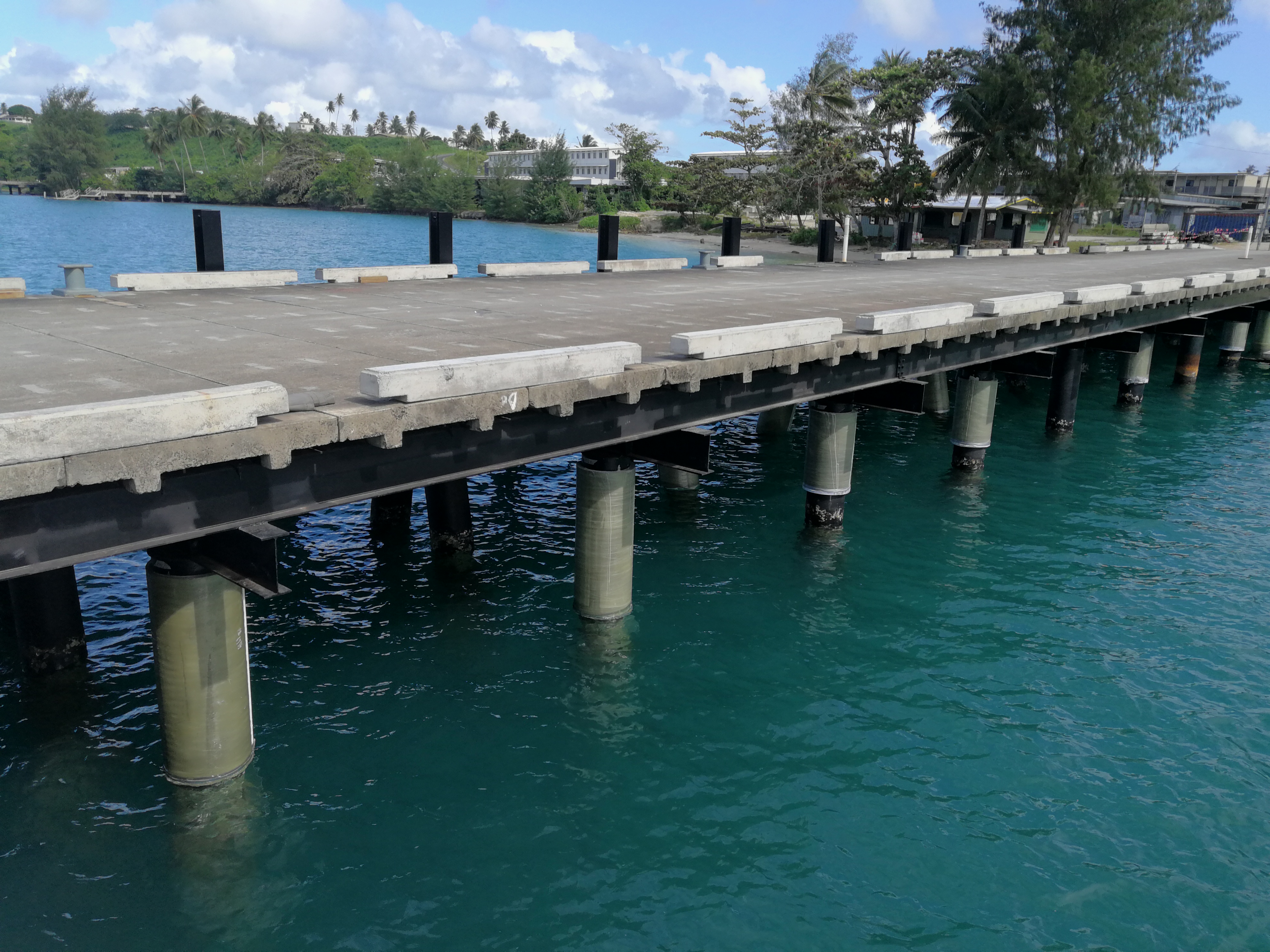 Manus Island Project - Site View 2